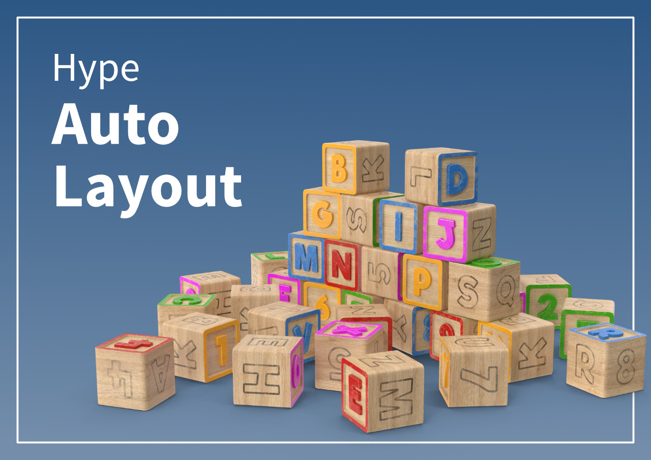 HypeAutoLayout — original repository artwork