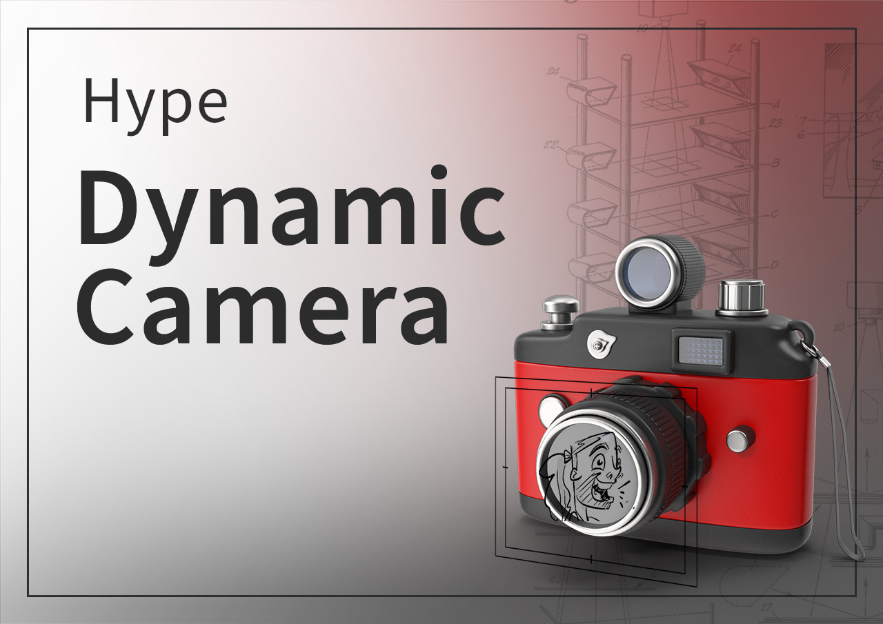 HypeDynamicCamera — original repository artwork