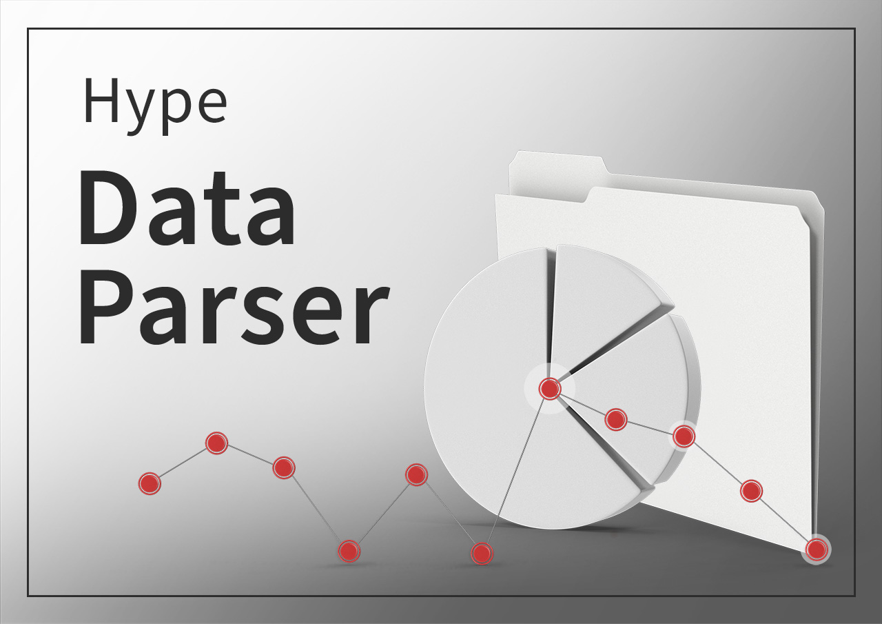 HypeDataParser — original repository artwork