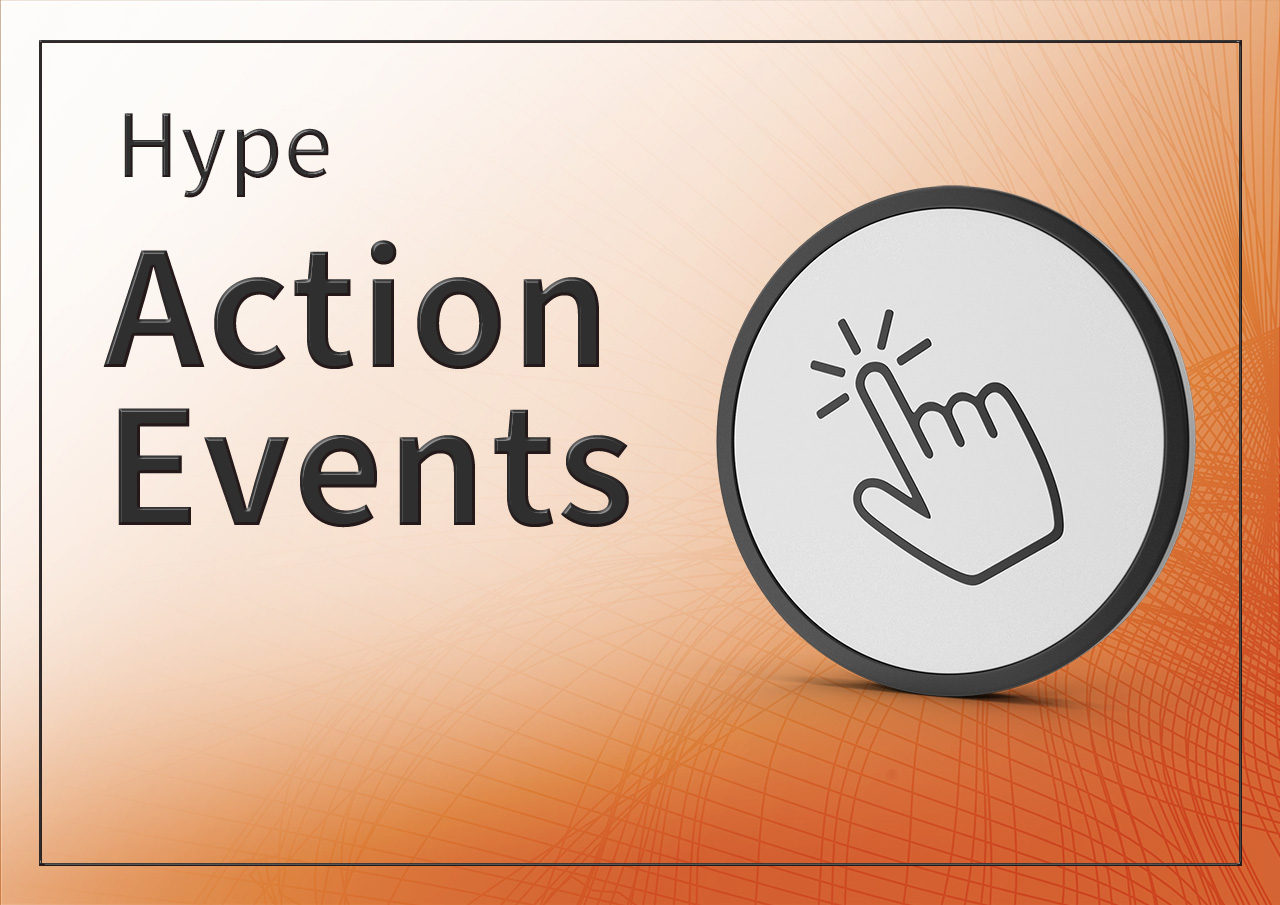 HypeActionEvents — original repository artwork