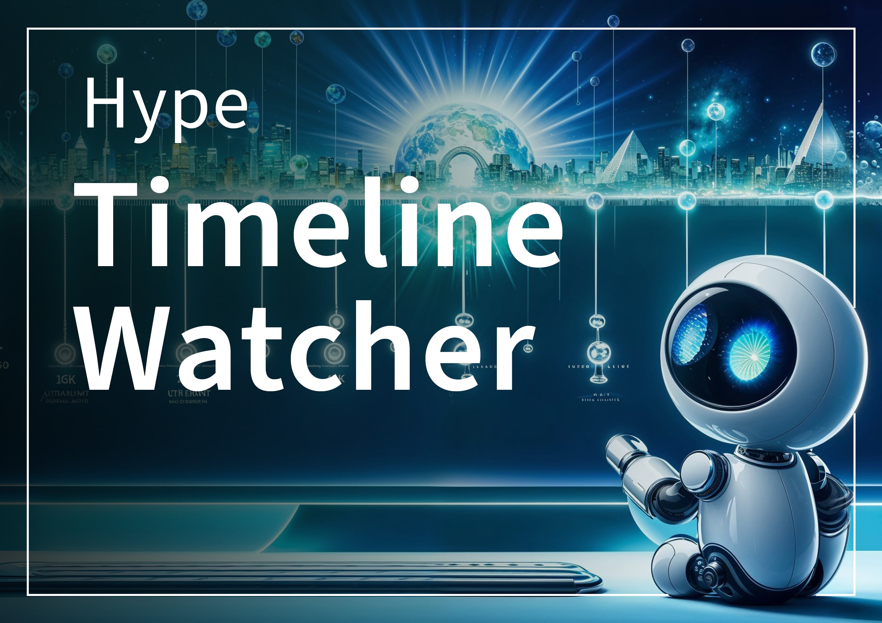 HypeTimelineWatcher — original repository artwork