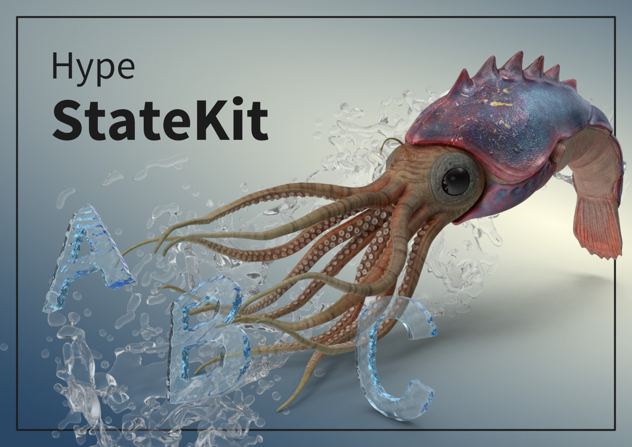 HypeStateKit — original repository artwork
