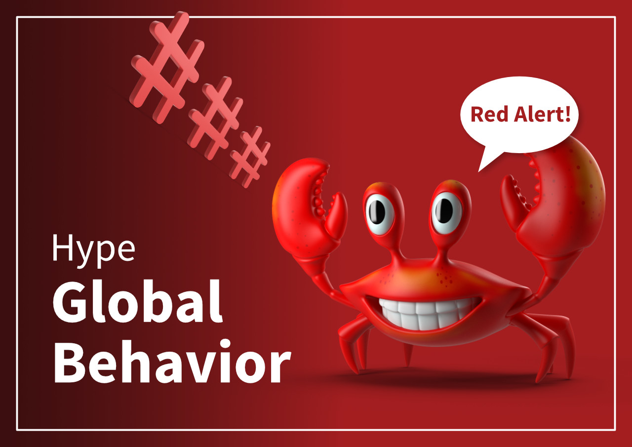HypeGlobalBehavior — original repository artwork