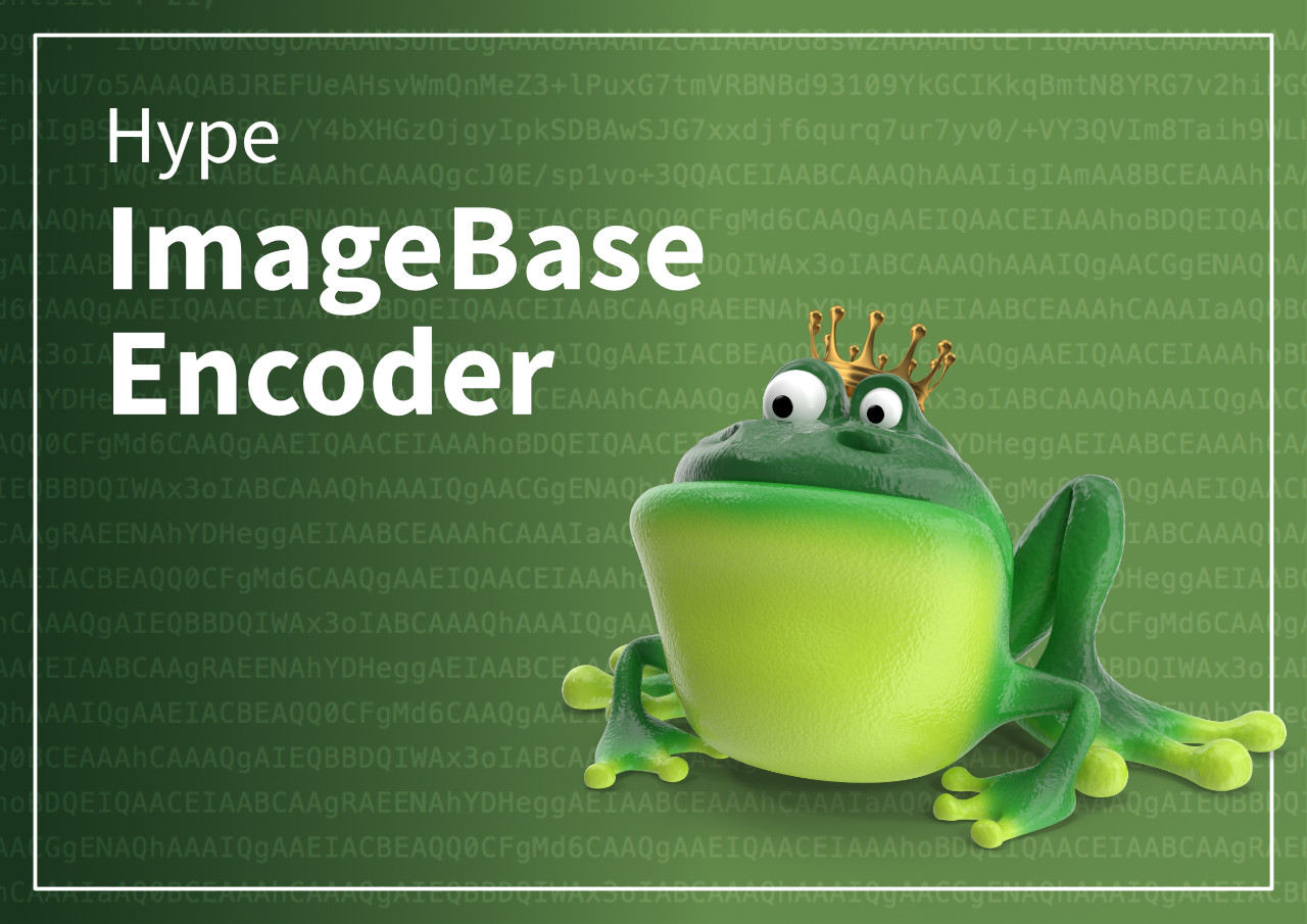 HypeImageBaseEncoder — original repository artwork
