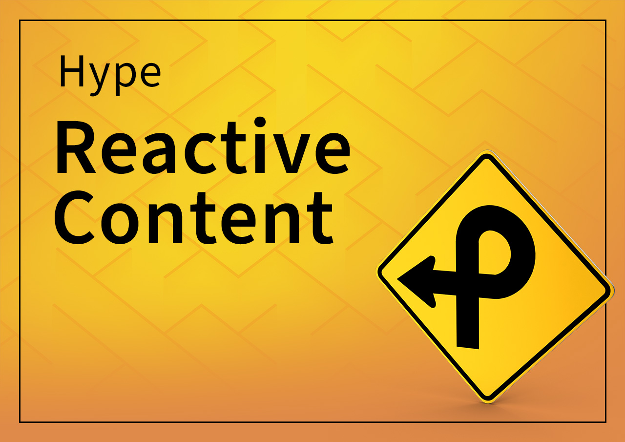 HypeReactiveContent — original repository artwork