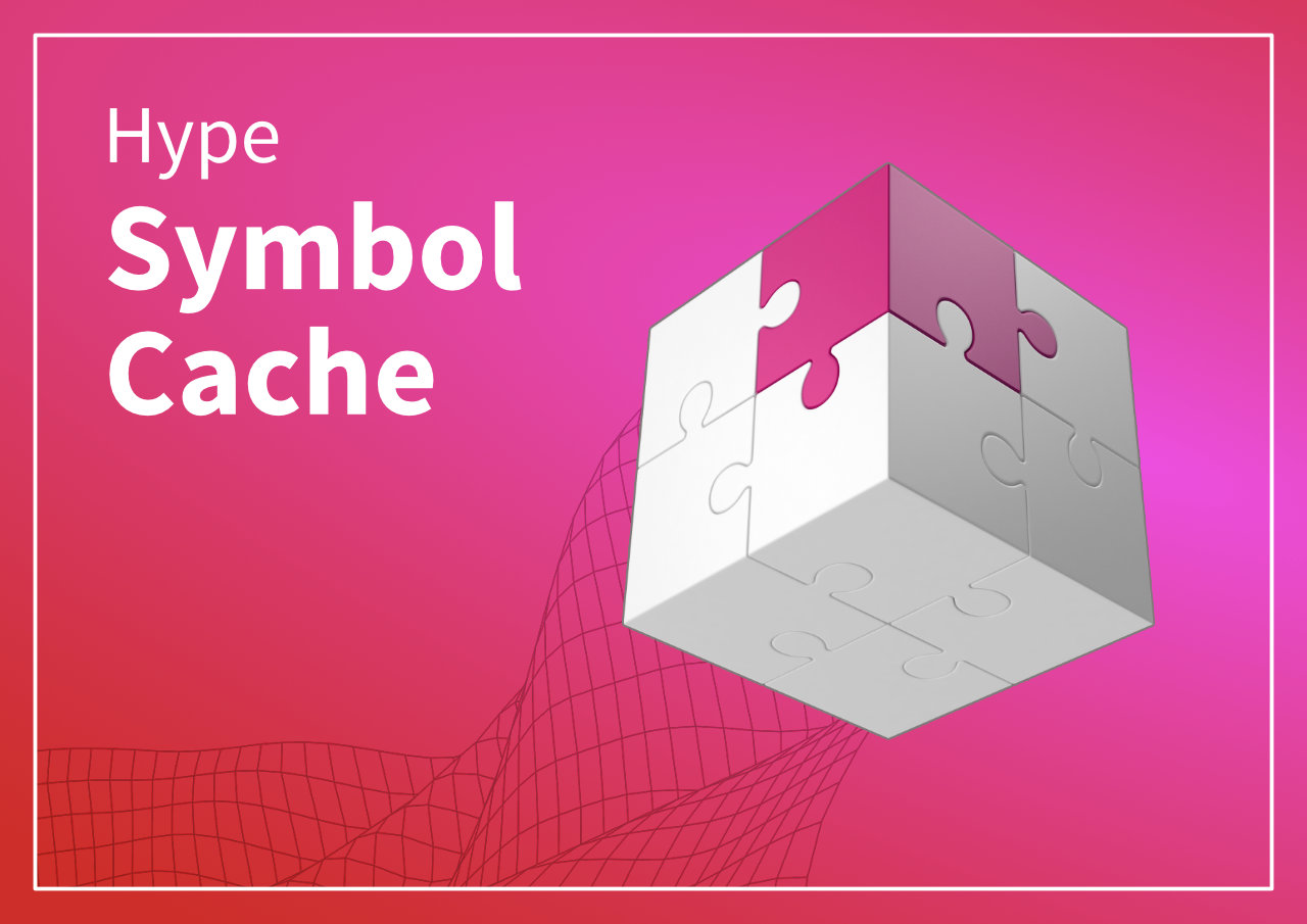 HypeSymbolCache — original repository artwork